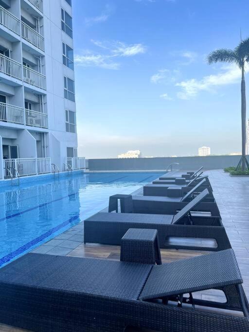 Casa Cintores Condo Near Picc With Free Parking Manilla Buitenkant foto