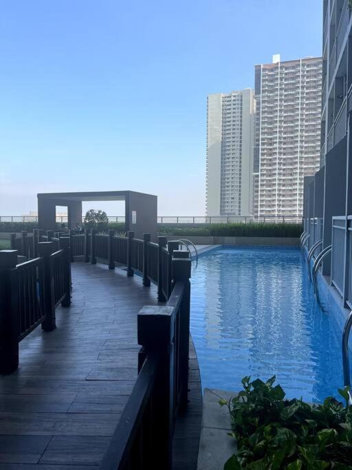 Casa Cintores Condo Near Picc With Free Parking Manilla Buitenkant foto