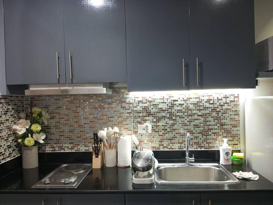 Casa Cintores Condo Near Picc With Free Parking Manilla Buitenkant foto