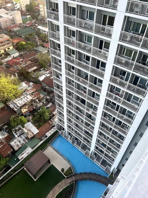 Casa Cintores Condo Near Picc With Free Parking Manilla Buitenkant foto