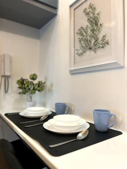 Casa Cintores Condo Near Picc With Free Parking Manilla Buitenkant foto